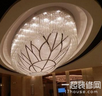 椭圆形吊顶装什么灯好